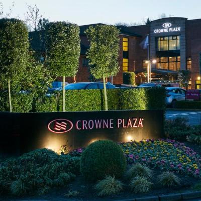 Crowne Plaza - Belfast, an IHG Hotel (117 Milltown Road BT8 7XP Belfast)