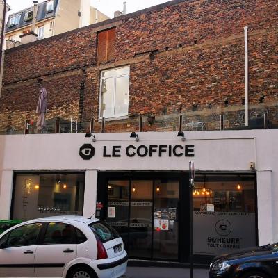 Le Coffice Auberge de Jeunesse (79 Rue de Patay 75013 Paris)