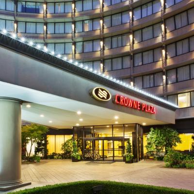 Crowne Plaza Hotel Portland-Downtown Convention Center, an IHG Hotel (1441 Northeast 2nd Avenue OR 97232 Portland)