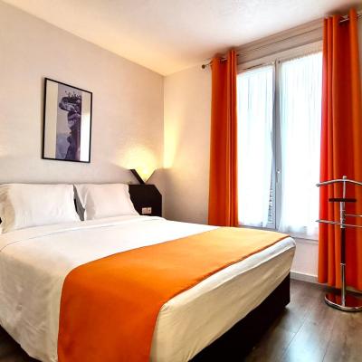Boulogne Résidence Hotel (32 rue des Longs Prés 92100 Boulogne-Billancourt)