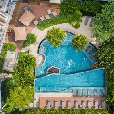 Hotel Amber Pattaya (399/9 Moo 9 Pattaya 3rd Rd. Soi Chalermprakiat 21, Nongprue, Banglamung 20150 Pattaya (centre))
