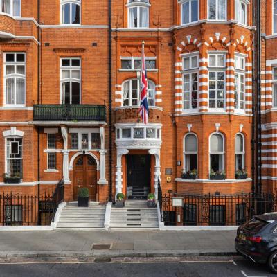 11 Cadogan Gardens, The Apartments and The Chelsea Townhouse by Iconic Luxury Hotels (11 Cadogan Gardens, Sloane Square SW3 2RJ Londres)