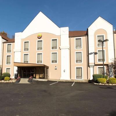 Comfort Inn (4770 Steubenville Pike PA 15205 Pittsburgh)