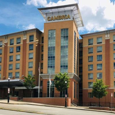 Cambria Hotel Pittsburgh - Downtown (1320 Centre Avenue PA 15219 Pittsburgh)