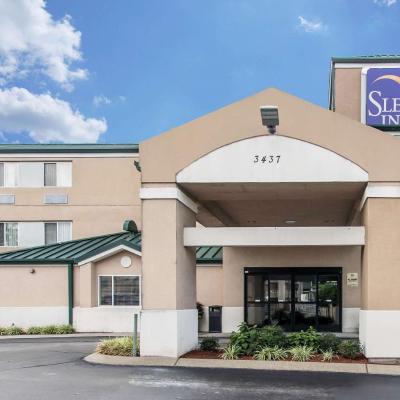 Sleep Inn (3437 Percy Priest Dr 37214 Nashville)