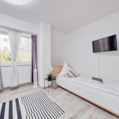 Pension Amanda (5 Schorfheidestraße 13439 Berlin)