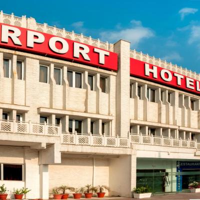 Airport Hotel (Opp. IGI Airport T-1 Domestic, Mehram Nagar 110037 New Delhi)