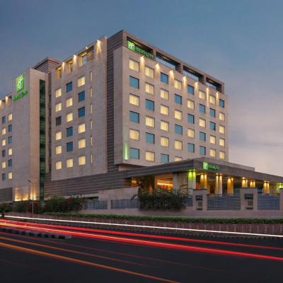 Holiday Inn Jaipur City Centre, an IHG Hotel (No. 1, Sardar Patel Marg, Nehru Sahkar Bhawan, C-Scheme, 22 Godam Circle 302001 Jaipur)