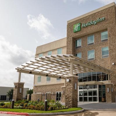 Holiday Inn - NW Houston Beltway 8, an IHG Hotel (3539 N Sam Houston Parkway West 77086 Houston)