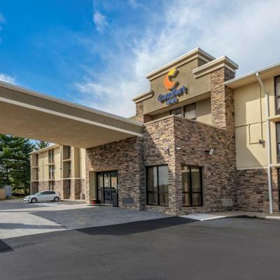 Comfort Inn Nashville - Opryland Area (2460 Music Valley Drive 37214 Nashville)