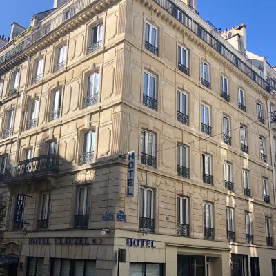 Hôtel Clauzel Paris (33 Rue Des Martyrs 75009 Paris)