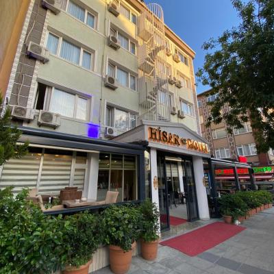 HİSAR HOTEL (TOPKAPI CAD TOPKAPI MAH NO 18 FATİH İSTANBUL 34093 Istanbul)