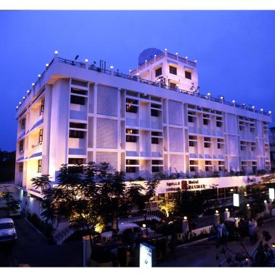 Hotel Pandian (15, Kennet Lane, Egmore, 600008 Chennai)