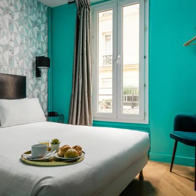 Hotel Elyse Etoile (5 Rue de l'Etoile 75017 Paris)