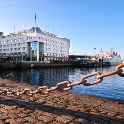 Elite Hotel Marina Plaza (Kungstorget 6 252 24 Helsingborg)