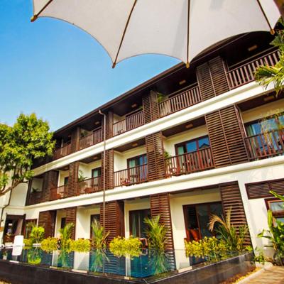 BB Mantra Boutique Hotel (11 Soi 7, Moon Muang Rd, Sriphum, A.Muang 50200 Chiang Mai)