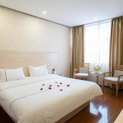Guangzhou Xin Yue Xin Hotel (No.329 Huanshidong Road 510095 Canton)