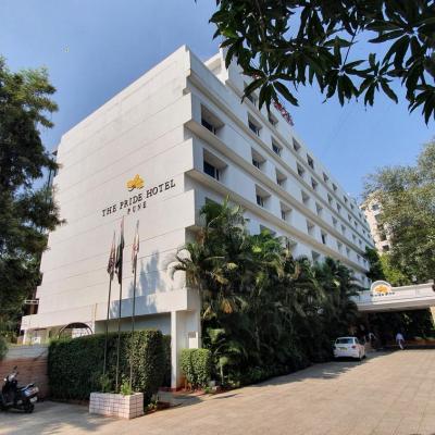 Pride Hotel Pune (05, University Road, Shivajinagar 411005 Pune)