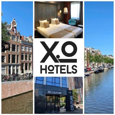 XO Hotels Couture (Delflandlaan 15 1062 EA Amsterdam)