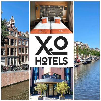 XO Hotels Park West (Molenwerf 1 1014 AG Amsterdam)