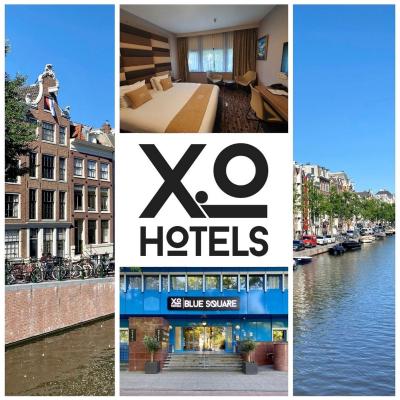 XO Hotels Blue Square (Slotermeerlaan 80 1064 HD Amsterdam)