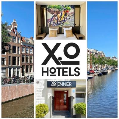 XO Hotel Inner (Wanningstraat 1 1071 LA Amsterdam)