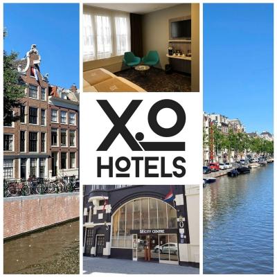 XO Hotels City Centre (Beursstraat 11-19 1012 JT Amsterdam)