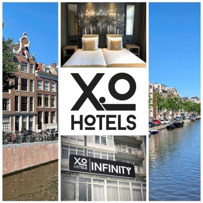 XO Hotels Infinity (Slotermeerlaan 133 1063 NJ Amsterdam)