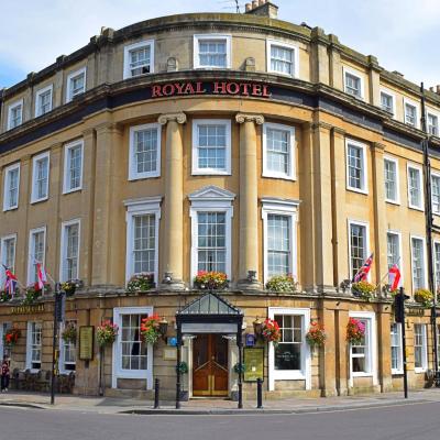 Royal Hotel (Manvers St BA1 1JP Bath)