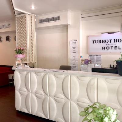Turbot House Hotel (63 Turbot Street 4000 Brisbane)