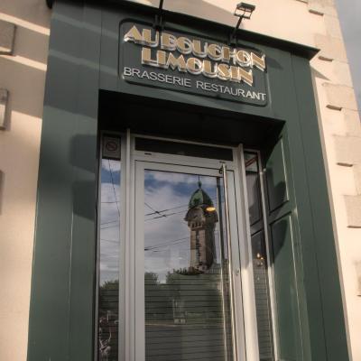 Hôtel de la Poste (1 - 3 rue Aristide Briand 87100 Limoges)