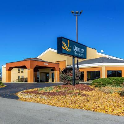 Quality Inn & Suites Southport (4450 Southport Crossings Drive 46237 Indianapolis)