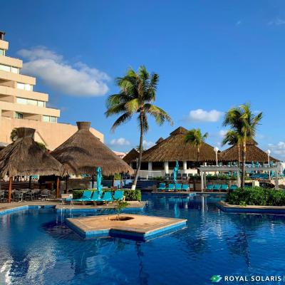 Royal Solaris Cancun-All Inclusive (Blvd. Kukulcan Km. 20.5. Lote. 64 2a etapa. Sección A, Zona Hotelera 77500 Cancún)