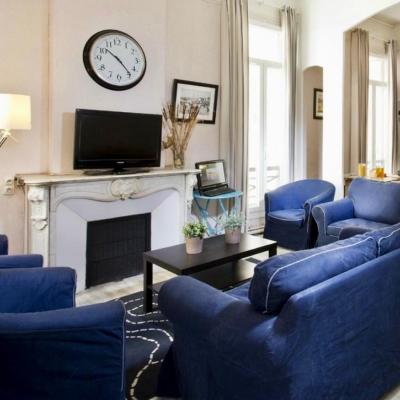 HOTEL SYLVABELLE (63 Rue Sylvabelle 13006 Marseille)