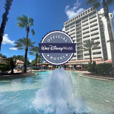Holiday Inn Orlando - Disney Springs™ Area, an IHG Hotel (1805 Hotel Plaza Boulevard FL 32830 Orlando)