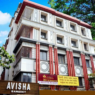 Hotel Avisha (AC 385, Samarpally, Keshtopur, Near Milan Bazar 700102 Kolkata)