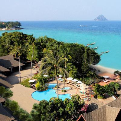 Phi Phi Holiday Resort (Leam Tong Beach, Krabi 81000 Koh Phi Phi Don)
