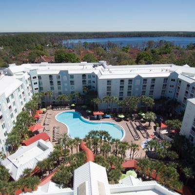 Holiday Inn Resort Orlando - Lake Buena Vista, an IHG Hotel (13351 State Road 535 FL 32821 Orlando)