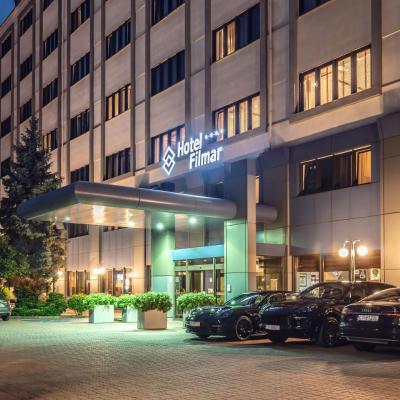 Hotel Filmar (Grudziądzka 39-43 87-100 Toruń)