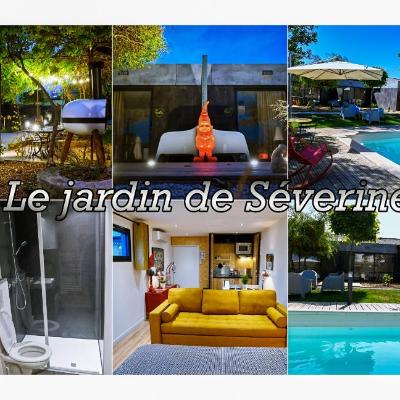 Le jardin de Séverine (39 Rue Morinet 71100 Chalon-sur-Saône)