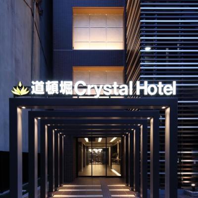 Doutonbori Crystal Hotel (Chuo-ku Shimanouchi 2 Chome-9-24 542-0082 Osaka)