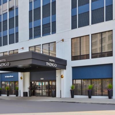 Hotel Indigo Detroit Downtown, an IHG Hotel (1020 Washington Boulevard MI 48226 Détroit)