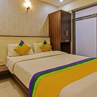 Itsy By Treebo - Deluxe Inn (49, Sir -Thyagraya Road, Pondy Bazaar, T Nagar, Chennai, Tamil Nadu 600017 Chennai)