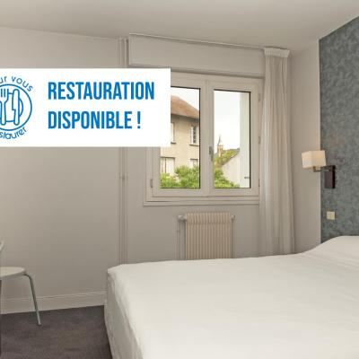 Brit Hotel Cahors - Le Valentr (252 avenue Jean Jaurs 46000 Cahors)