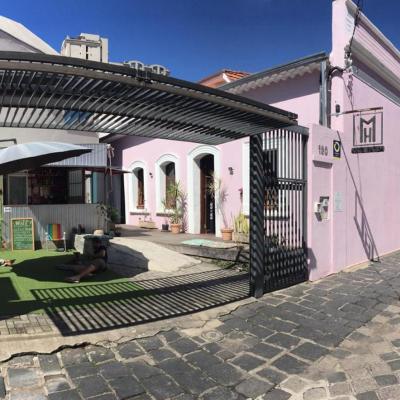 Hostel Matilda (Rua Mateus Leme, 120 80510-030 Curitiba)