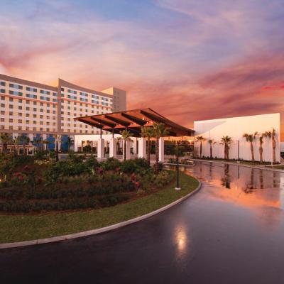 Universal's Endless Summer Resort - Dockside Inn and Suites (7125 Universal Boulevard FL 32819 Orlando)