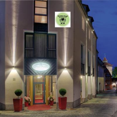 Dürer-Hotel (Neutormauer 32 90403 Nuremberg)