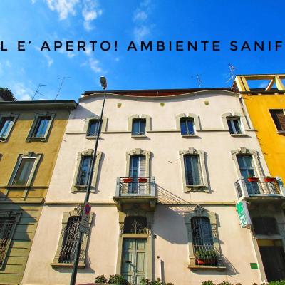 The Best Hotel (Via Benedetto Marcello 83 20124 Milan)