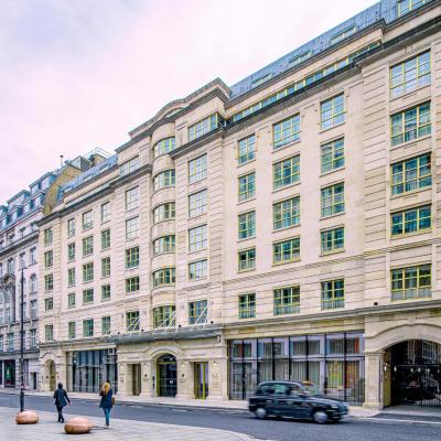 Middle Eight - Covent Garden - Preferred Hotels and Resorts (66-69 Great Queen Street, Covent Garden WC2B 5BX Londres)