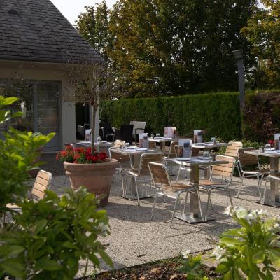 Campanile Reims Ouest - Tinqueux (42 Avenue Sarah Bernhardt 51430 Reims)